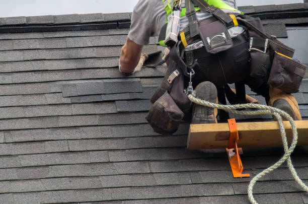 Reliable Roof Repair contractor in Farmington, WA by Brentwood Metal Roofing